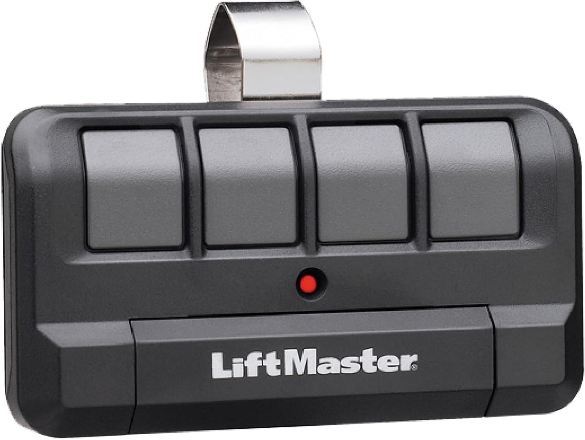 LiftMaster 894LT 4-Button Learning Garage Door Remote Control, 2 Pack