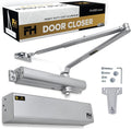 Finsbury Commercial Door Closer Automatic Heavy Duty High Traffic Adjustable