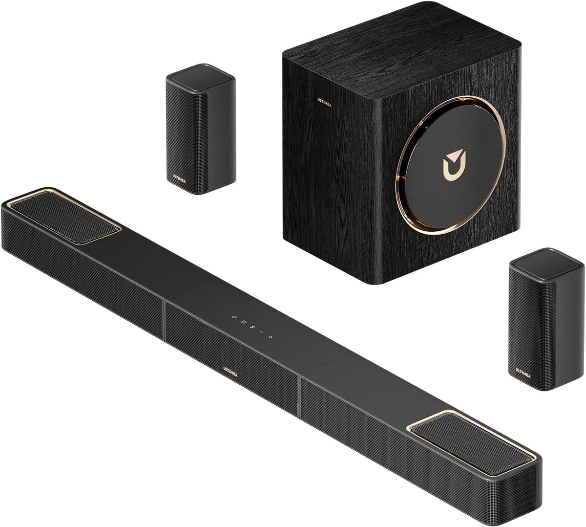 ULTIMEA Skywave X40 5.1.2ch Sound Bar