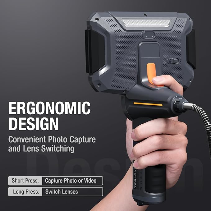 360 Articulating Borescope