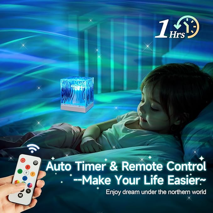 Northern Lights Projector Valentines Day Gifts