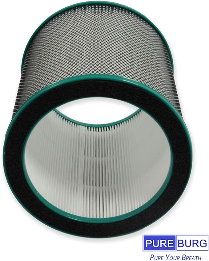 PUREBURG Replacement Filters Compatible (2-Pack)