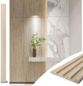 Art3d Slat Wood Wall Paneling for Interior and Ceiling Decoration