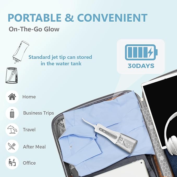 GOLDANT 350ML Water Flosser
