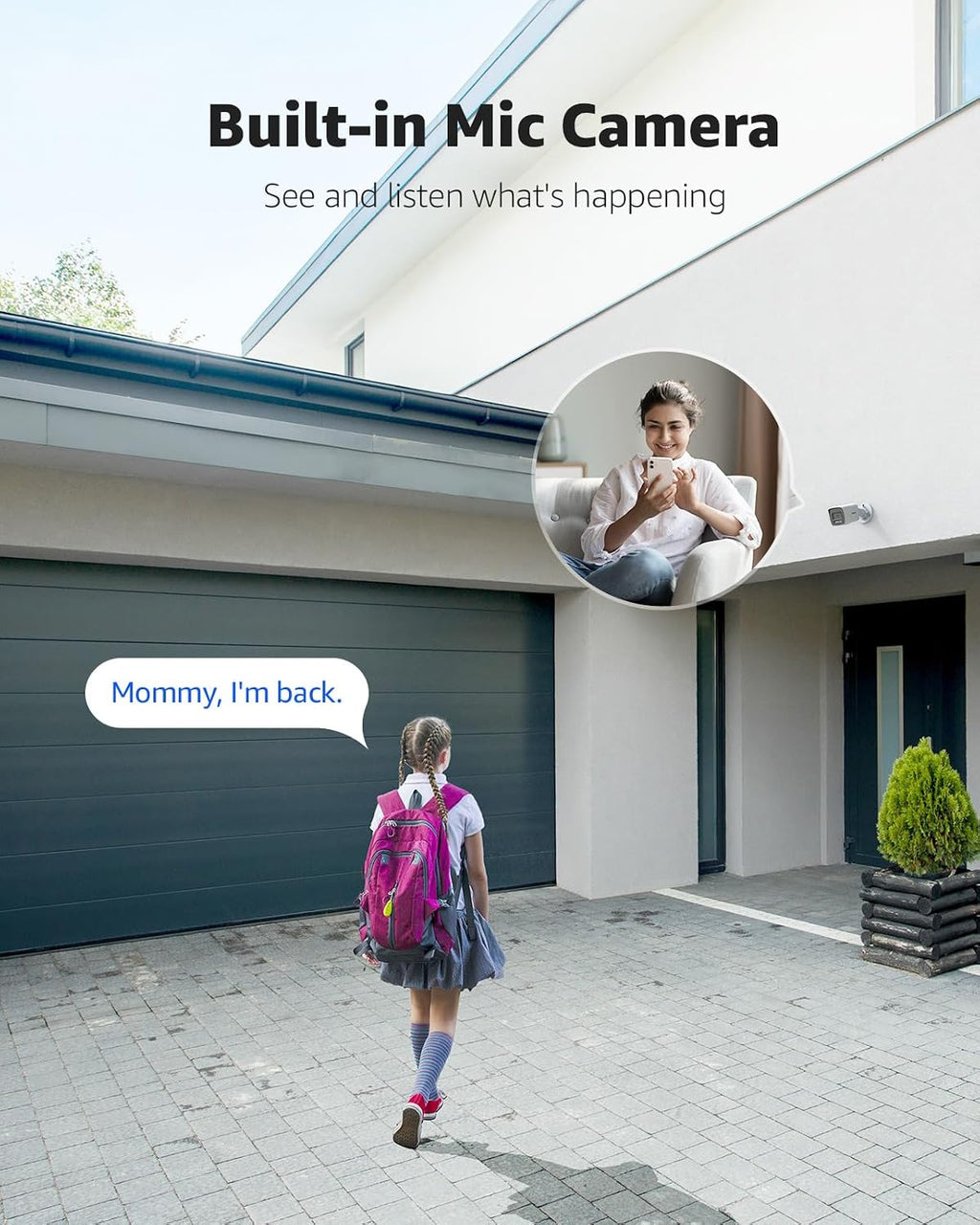 ANNKE 8CH 12MP PoE Security Camera System, Smart Dual Light, 2TB HDD