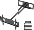 48'' Extension Extra Long Arm TV Wall Mount, Heavy Duty Full Motion TV Wall