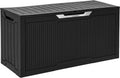 YITAHOME 80 Gallon Outdoor Storage Box