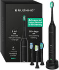 Brushmo Super Sonic Electric Toothbrush