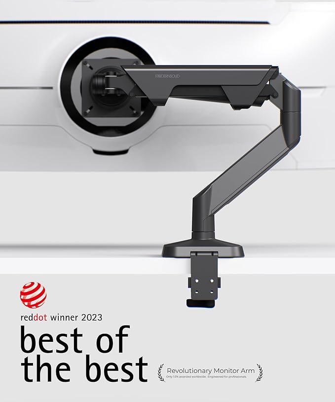 Modernsolid Heavy Duty Ultrawide Monitor Arm