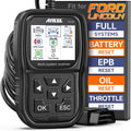 ANCEL FD500 OBD2 Scanner fits for Ford Lincoln Mercury