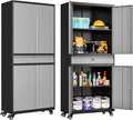 Metal Garage Storage Cabinet