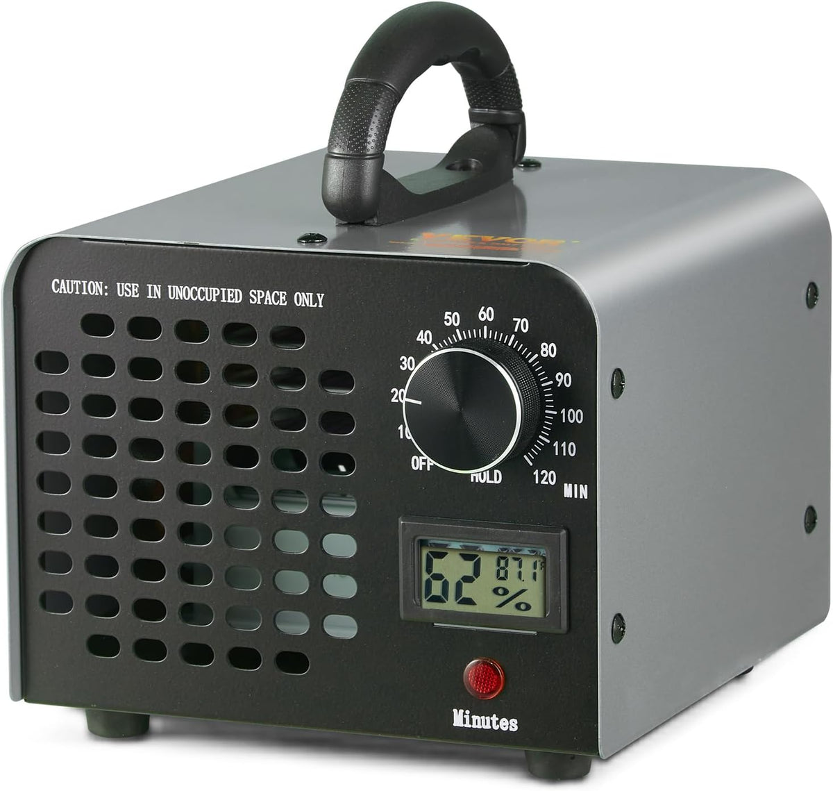 VEVOR Ozone Generator, 36000mg/h Ozone Machine, High Capacity