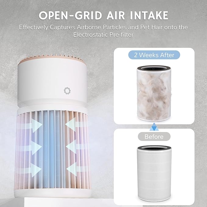 Airthereal H13 HEPA Air Purifier