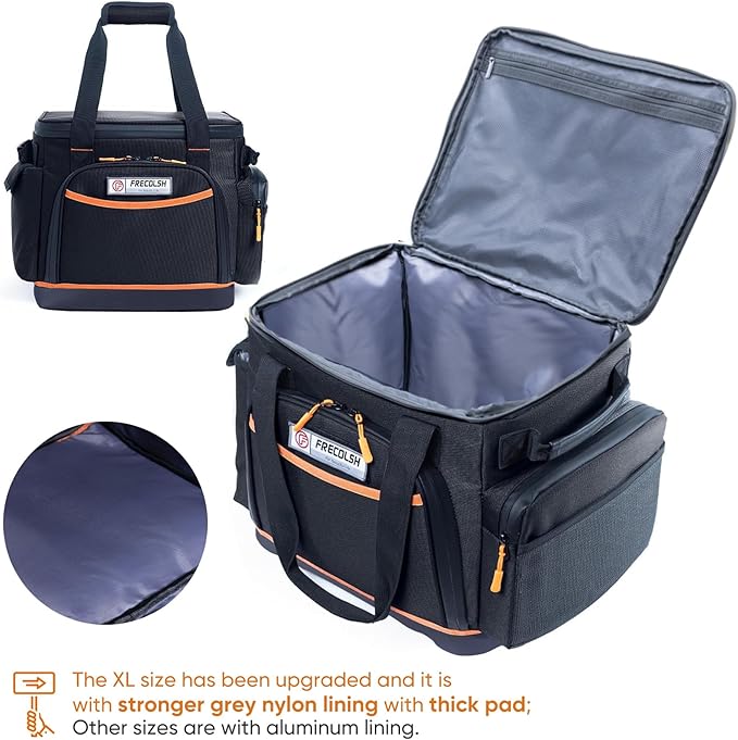 FRECOLSH Travel Carrying Case Compatible
