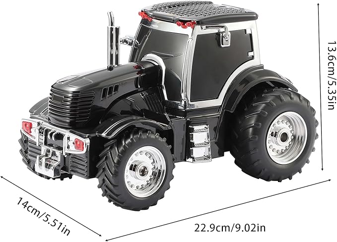 Tractor Head Bluetooth Speaker – unique Bluetooth car speaker