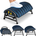 YEASHEIN Adjustable Foot Rest for Under Desk at Work, Ergonomic Under Desk