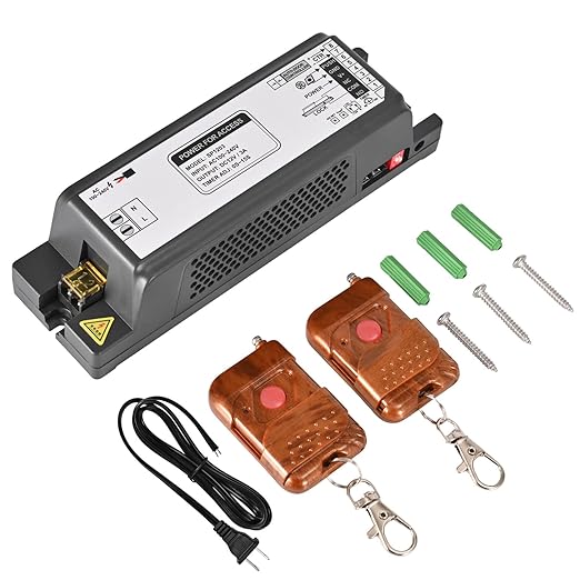 Smart Access Control Power Supply Controller, 12V/14V 3A