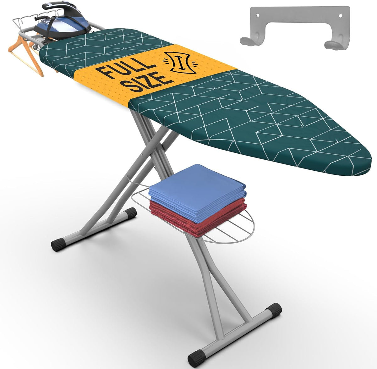Xabitat Full Size Ironing Board 57" X 15"