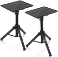 Pyle Laptop Projector Tripod Stand (2 Pcs)