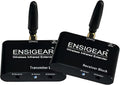 ENSIGEAR Wireless IR Repeater Kit, Infrared Remote Control Extender, Infrared