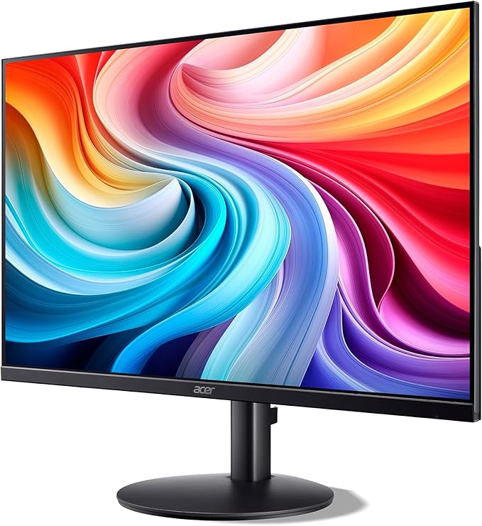 Acer SB223Q J0bi 21.5" Full HD 1920 x 1080 Ultra-Thin Home Office Monitor |