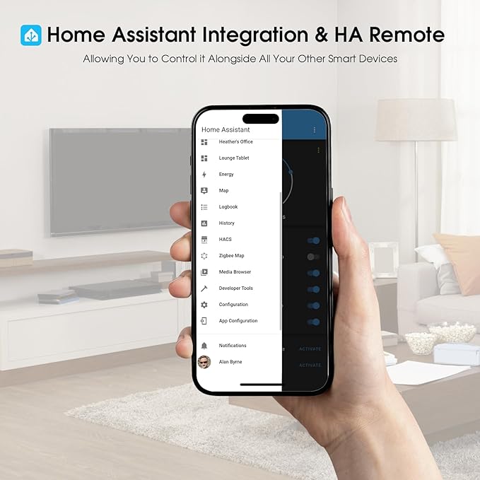 SofaBaton X2 Universal Remote Control