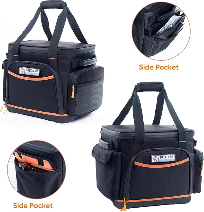 FRECOLSH Travel Carrying Case Compatible