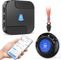 CallToU Wi-Fi Wireless Caregiver Pager Call Button