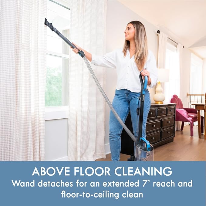 Kenmore DU1040 Featherlite Bagless Upright Vacuum Lightweight Cleaner