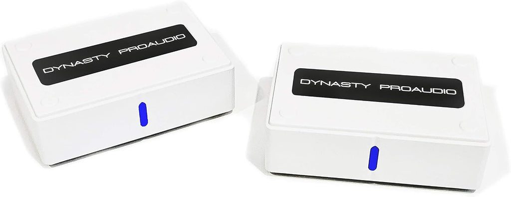 DYNASTY PROAUDIO WSA-5TR-V2 Wireless Subwoofer Speaker Kit, 5.2G / 5.8GHz Dual