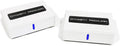 DYNASTY PROAUDIO WSA-5TR-V2 Wireless Subwoofer Speaker Kit, 5.2G / 5.8GHz Dual