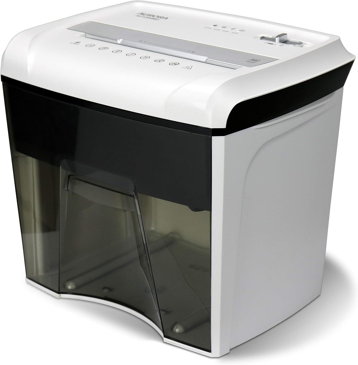 Aurora AU1285MD Compact Desktop-Style High Security 12-Sheet Micro-Cut Paper