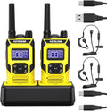 KETELESE T4 FRS Walkie Talkies Earpiece