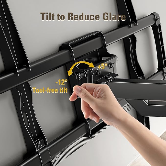 Mounting Dream Long Arm TV Wall Mount