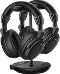 SIMOLIO Dual Wireless Headphones