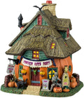 Lemax Pumpkin Patch Party Lighted Building, #45211 for Halloween Village