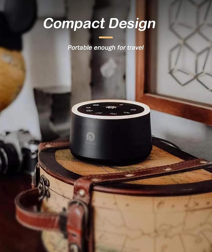 Dreamegg White Noise Machine