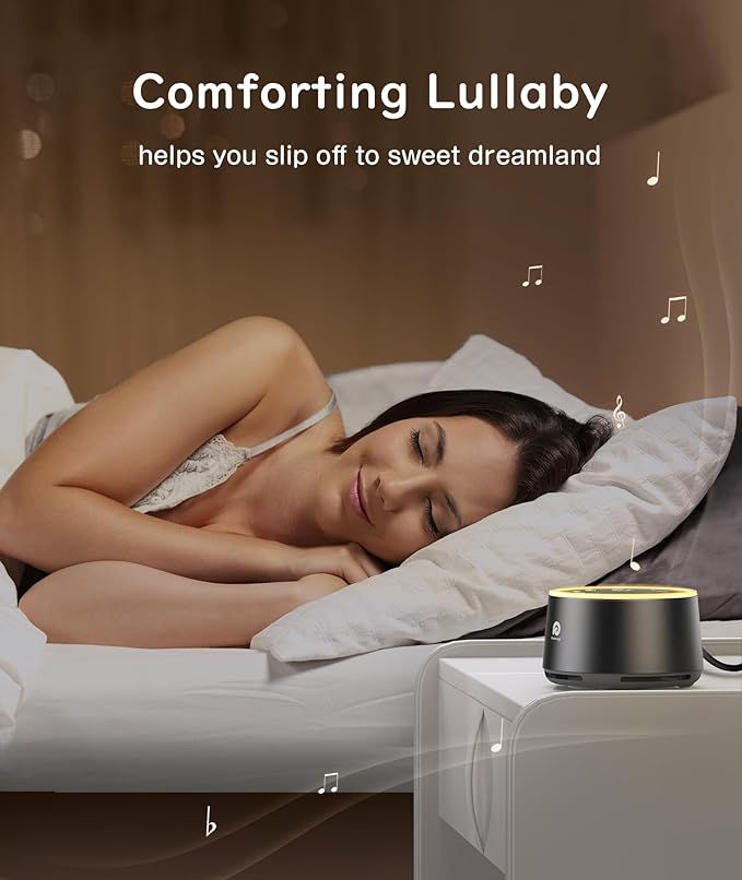 Dreamegg White Noise Machine