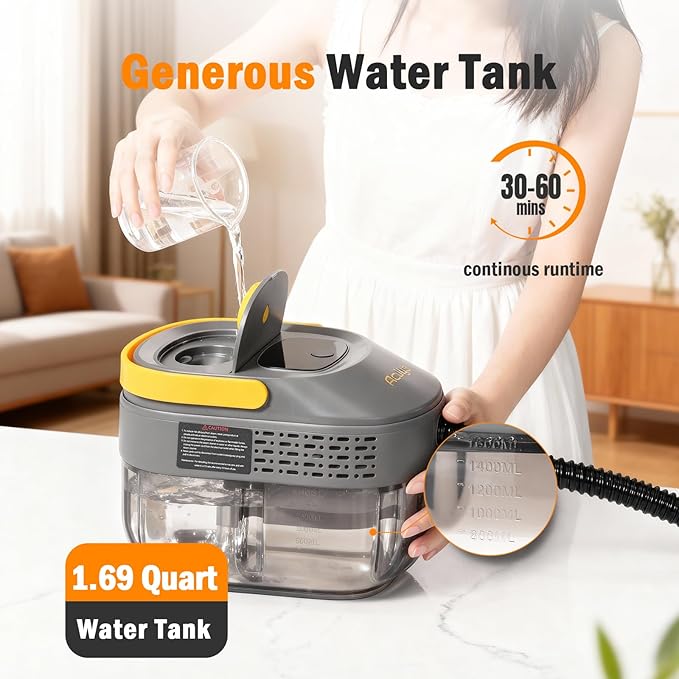 Aculya Life Handheld Steam Cleaner