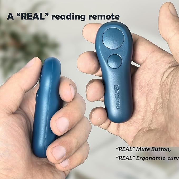 SK SYUKUYU RF Remote Control Page Turner