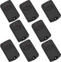 Kingdder 8 Pcs Gate Opener Remote Compatible with Mighty Mule RB741