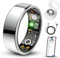 BENIO Gen4 Smart Ring Health & Fitness Tracker Step Counting
