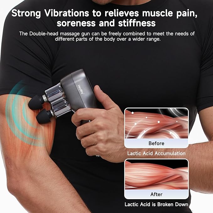 Mini Massage Gun