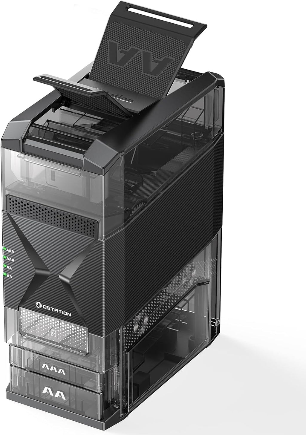 Ostation 2 Smart 3-in-1 Battery Charger