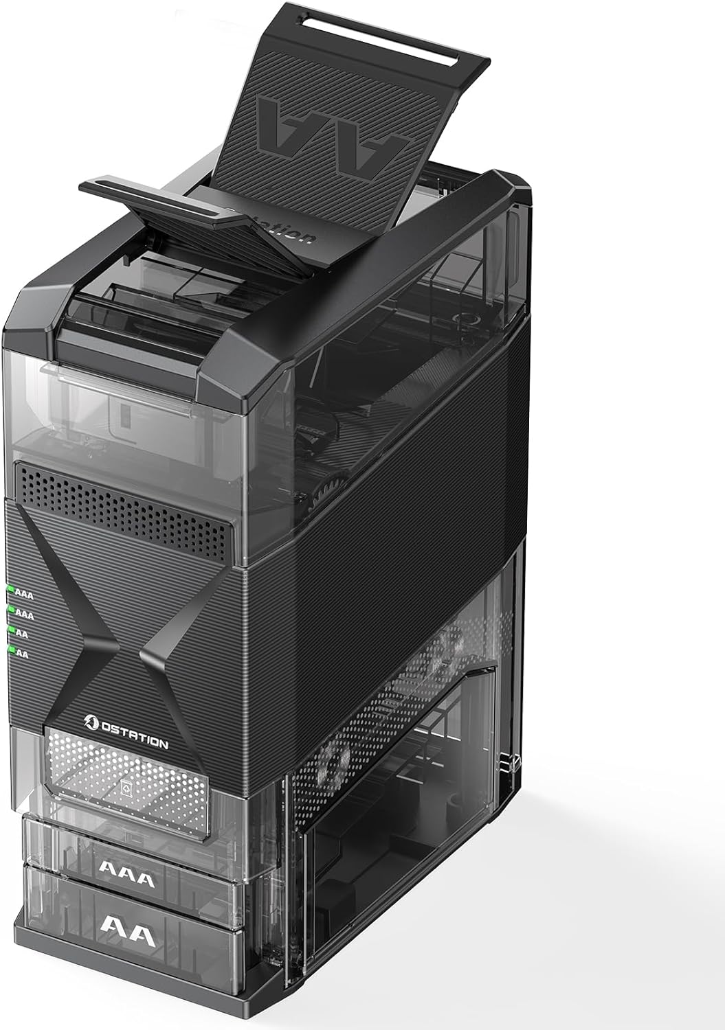 Ostation 2 Smart 3-in-1 Battery Charger