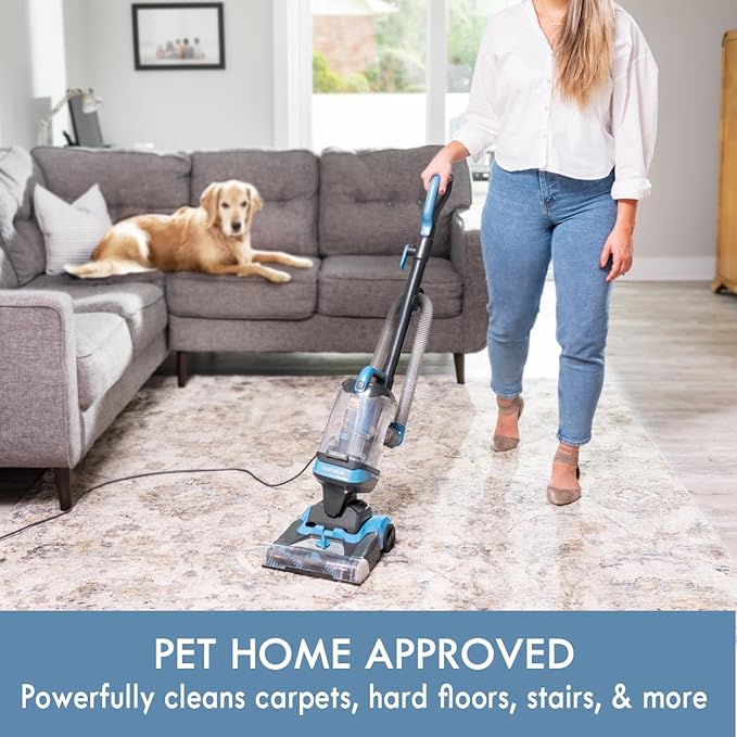 Kenmore DU1040 Featherlite Bagless Upright Vacuum Lightweight Cleaner
