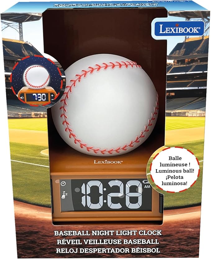 LEXiBOOK, Baseball