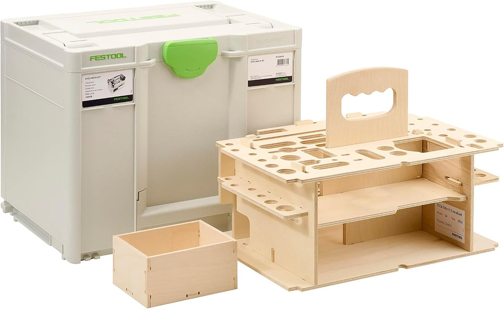 Festool 205518 Tool Organizer SYS 4 Systainer