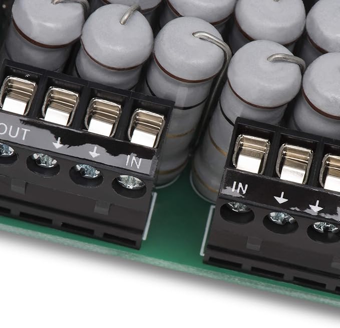 OSD Audio Resistor Based 150W in Wall Volume Control