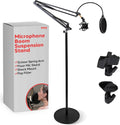 Pyle Microphone Boom Suspension Stand